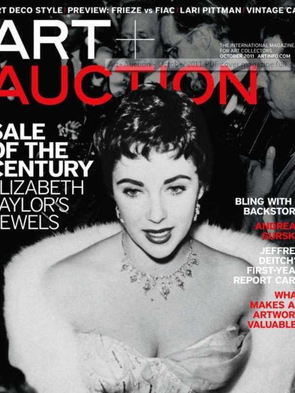Elizabeth Taylor Estate Jewelry Up For Auction? Envy!