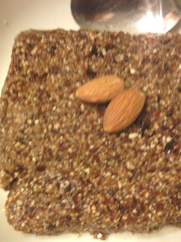 Photos: Raw Vegan Fruity Oaty Bar