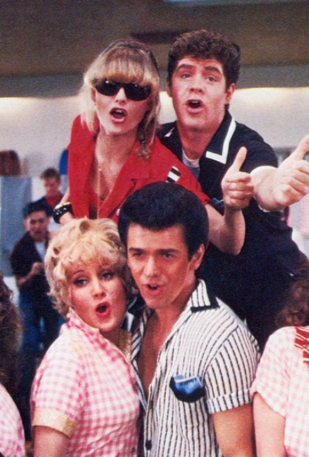 Riffing on Retro: Grease 2