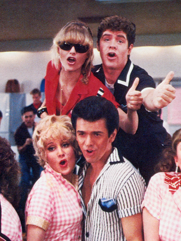 Riffing on Retro: Grease 2