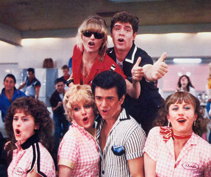 Riffing on Retro: Grease 2