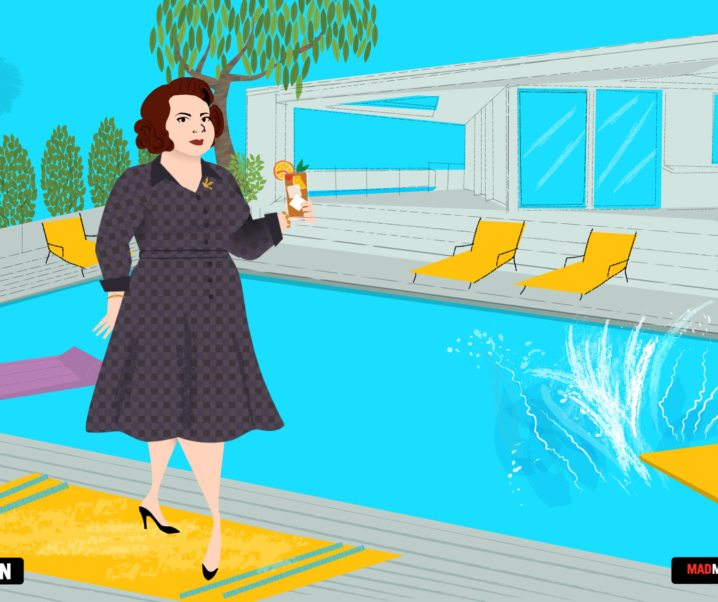 I’ve Mad Men’d Myself!