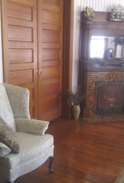 Photos: The Peery House Parlor