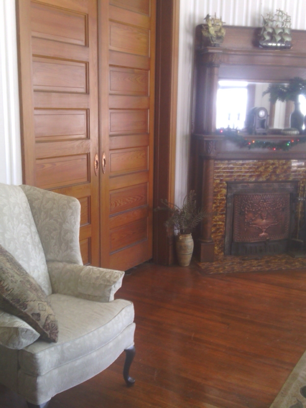 Photos: The Peery House Parlor