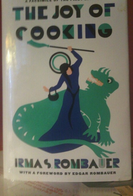 Books: The Joy of Cooking [1931 Facsimile]