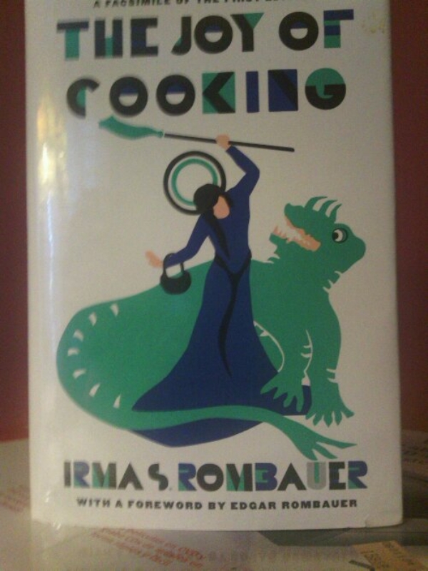Books: The Joy of Cooking [1931 Facsimile]