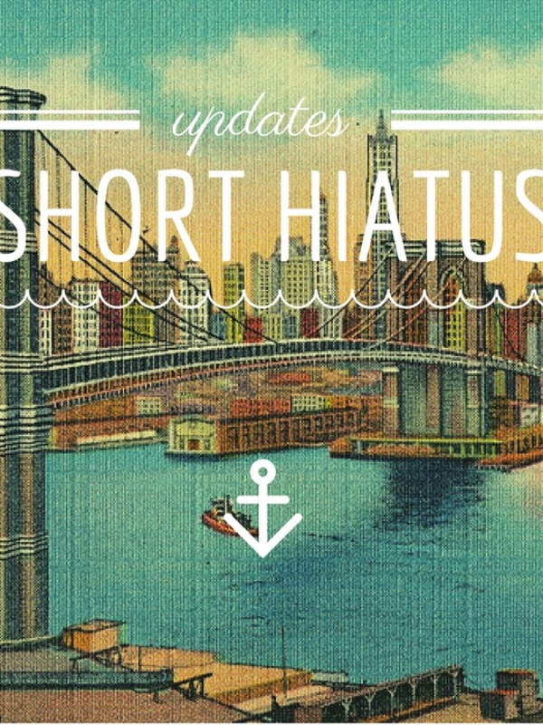 Update: Short Hiatus