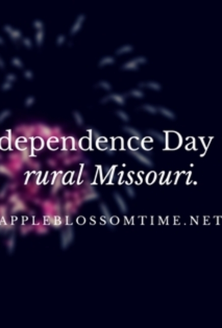 A Vintage Fourth of July in Rural Missouri
