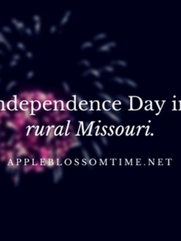 A Vintage Fourth of July in Rural Missouri