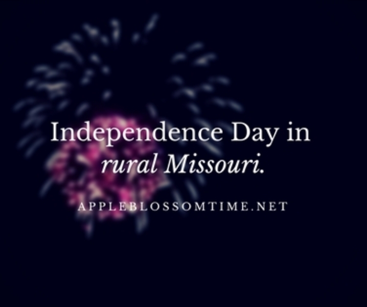 A Vintage Fourth of July in Rural Missouri