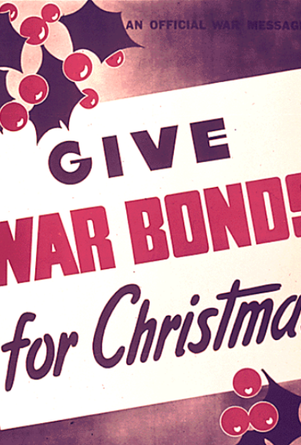 American Christmas – WWII