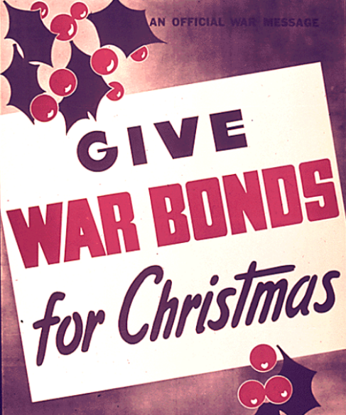 American Christmas – WWII