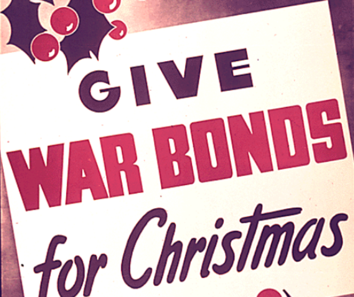 American Christmas – WWII